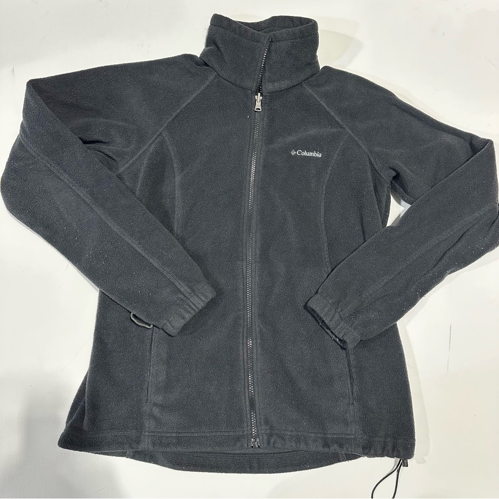 Columbia Women's Black Fleece Jacket